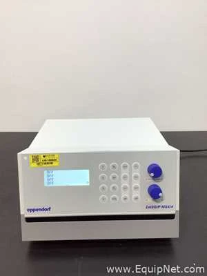 Eppendorf DASGIP MX4/4 V2.0 Mass Flow-Controlled Gassing Module
