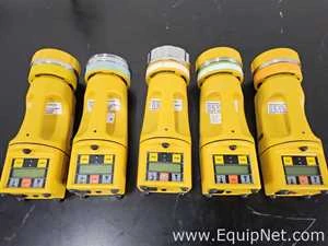 Lot 17 Listing# 1075644 Lot of 5 PBI SAS Super Air Samplers