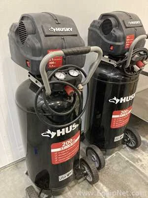 Used Air Compressors