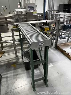 Mettler Toledo Check Weigher With Rejection System