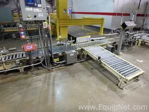 Mettler Toledo Checkweigher Scale With IND560 Controller