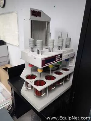 Lot 116 Listing# 945516 Distek Evolution 6100 Dissolution System