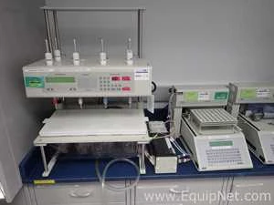 Lot 148 Listing# 944439 Varian VK7000 Dissolution System with VK8000 System Monitor, Pump Switch, VK750D Heater