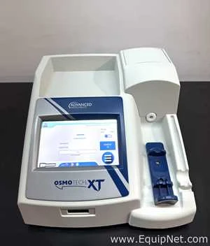 Lot 133 Listing# 1082261 Advanced Instruments OsmoTECH XT Single Sample Osmometer