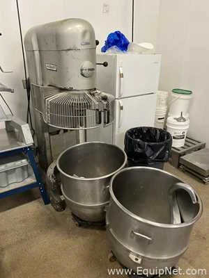 Hobart V1401 140 Quart Planetary Mixer