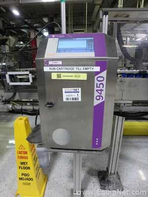 Markem Imaje 9450 Code Maker