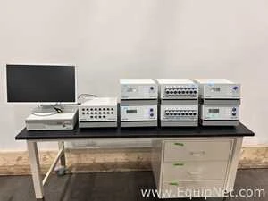 Lot of Eppendorf Dasgip Equipment