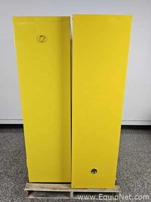 Used Flammable Storage Cabinets