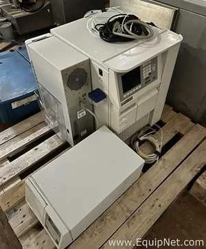 Waters Alliance 2695 HPLC Separation Module with Waters 2487 DAD