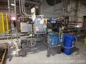 Hartness International Case Closer Machine