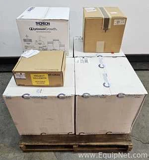 Consumables and Lab Supplies