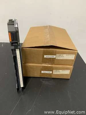 Lot 288 Listing# 1080837 One Lot of Two Allen Bradley 1771-OAD PLC-5 Series Output Modules