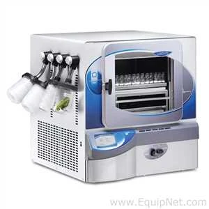 Lot 51 Listing# 1081784 Labconco 794001010 FreeZone 2.5L -85C Triad Complete Freeze Dryer System