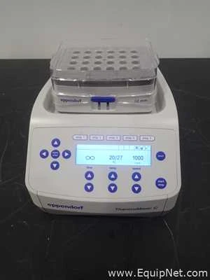 Eppendorf Thermomixer C Lab Mixer