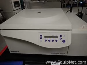 Lot 188 Listing# 1036845 Eppendorf 5910R Refrigerated Benchtop Centrifuge