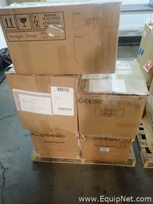 Lot of 5 Cepheid GeneXpert PCR Systems