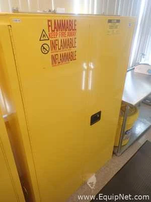 Used Flammable Storage Cabinets