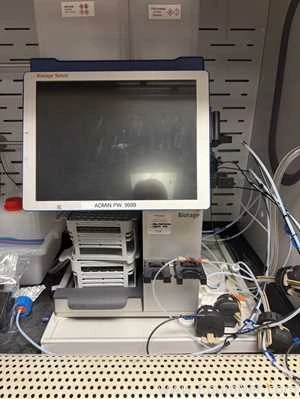 Lot 46 Listing# 1081492 Biotage Selekt Flash Purification System