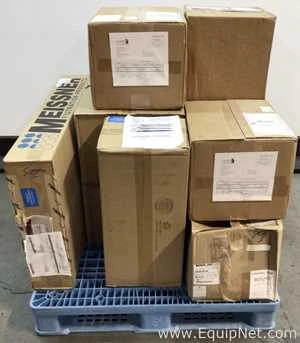 Lot 350 Listing# 1081731 Lot Of Various Consumables | Expired