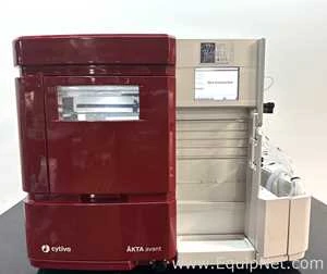 Lot 9 Listing# 1081875 Cytiva AkTA Avant 25 Chromatography System