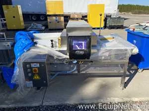 Fortress Technologies Stealth Metal Detector with Conveyor