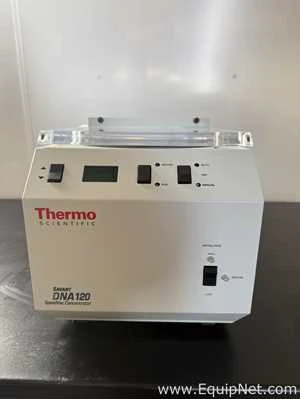 Thermo Scientific Savant DNA 120 SpeedVac Concentrator