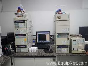 Hitachi LaChrom HPLC