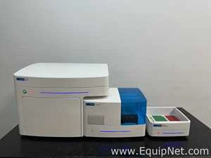 Agilent Technologies NovoCyte Quanteon Flow Cytometer