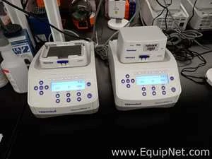 Lot Of 2 Eppendorf Thermomixer C Lab Mixers