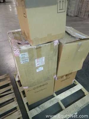 Lot of 5 Cepheid GeneXpert PCR Systems