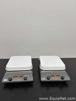 Lot 364 Listing# 1082169 Lot Of 2 Corning PC-620D Hotplate Stirrers
