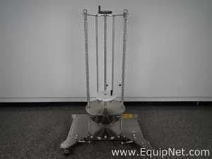 Lot 327 Listing# 1069316 PALL Stax Process Scale Filter Chassis