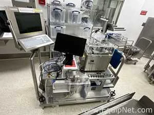 Sotax AT 4 Automatic Tablet Tester for Weight, Diameter, Thickness and Hardness