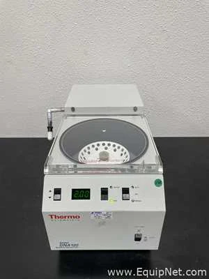 Lot 118 Listing# 1083508 Thermo Scientific Savant DNA 120 SpeedVac Concentrator