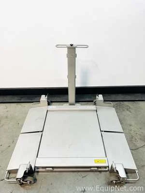 Lot 231 Listing# 1079303 Mettler Toledo 2888 Floor Scale