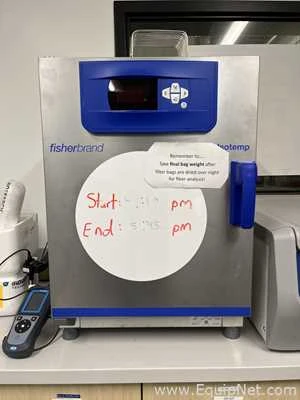 Thermo Scientific Isotemp 60L Oven FA Incubator