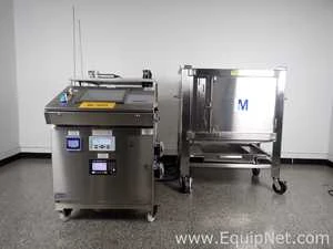 Pall Corporation 3/4 Inch Custom MVP Single Use System