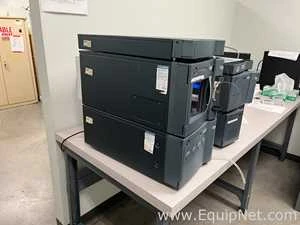 Waters Corporation Acquity UPLC System