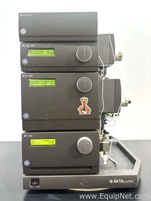GE Healthcare Bio-Sciences AKTA Purifier FPLC System