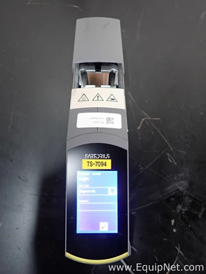 Lot 156 Listing# 1070445 Sartorius Stedim Biosealer TC Aseptic Tube Sealer