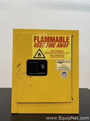 Used Flammable Storage Cabinets
