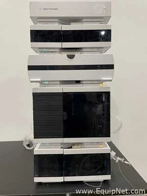 Agilent Technologies 1290 Infinity II System with DAD