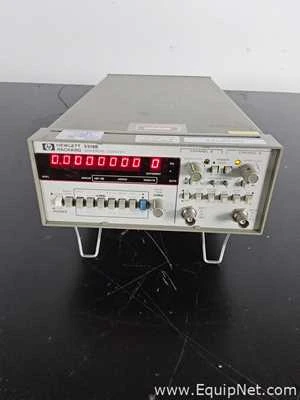 Used Electronic Test and Measurement Equipment
