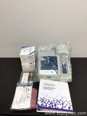 Lot 27 Listing# 1076764 Advanced Instruments OsmoTECH XT Single Sample Osmometer