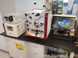 Cytiva AKTA Pure 25L Liquid Chromatography System with F9-C Fraction Collector and S9 Pump