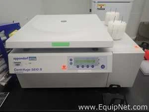 Eppendorf 5810R Refrigerated Centrifuge