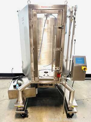 Lot 53 Listing# 1079377 Thermo Scientific imPULSE 1000 Liter Single-Use Mixer