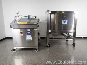 Pall Corporation Advanced MVP Single Use System