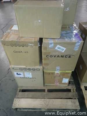 Lot of 5 Cepheid GeneXpert PCR Systems