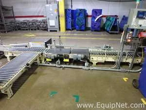 Mettler Toledo Checkweigher Scale With IND560 Controller